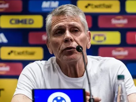 Cruzeiro define substituto de Larcamón e já tem novo tempo de contrato