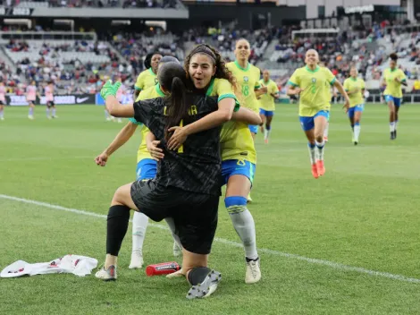 SheBelieves Cup: Brasil vence Japão nos pênaltis e conquista terceiro lugar