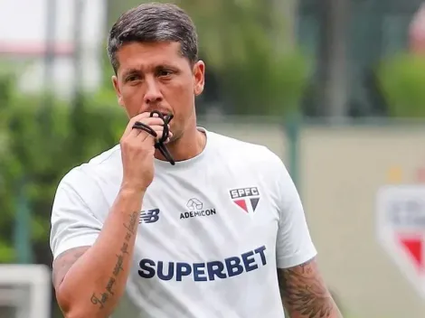 São Paulo tem mudanças para o jogo contra o Cobresal reveladas