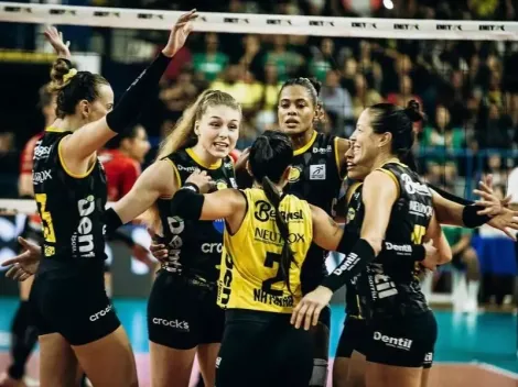 Semifinais da Superliga Feminina de Vôlei começam sem surpresas