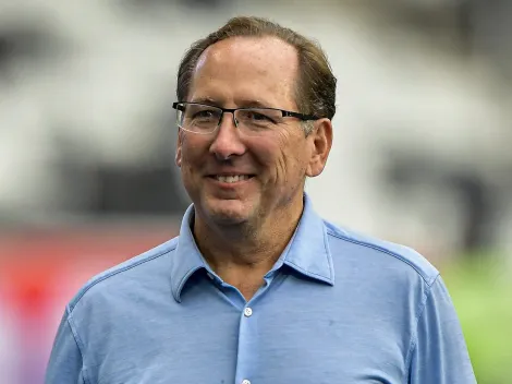 John Textor entra em acordo com o Flamengo por causa de Landim