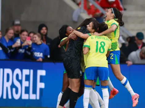 Nigéria está no grupo da Seleção Brasileira Feminina nas Olimpíadas; Confira o retrospecto