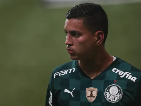Quase R$ 5 mi: Renan processa Palmeiras após justa causa