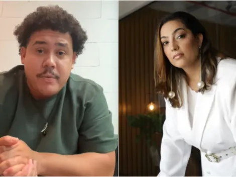 BBB 24: Em vídeo, Lucas Buda faz pedido de desculpas à Camila Moura