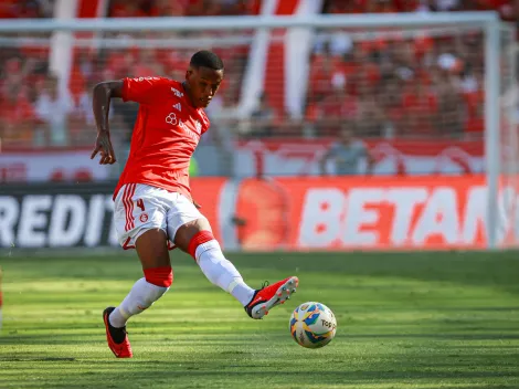 Corinthians toma decisão sobre chegada de Robert Renan