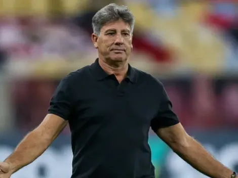 Grêmio emite nota sobre jogador que ficará fora dos próximos compromissos