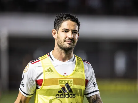 Alexandre Pato tem chances de jogar em rival do São Paulo