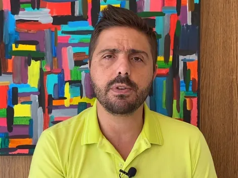 Palmeiras comenta pela primeira vez sobre interesse em Maurício, do Internacional