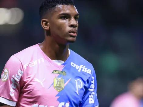 METEU ESSA? Luis Guilherme conta o que fez no Palmeiras para conseguir espaço no time de Abel Ferreira