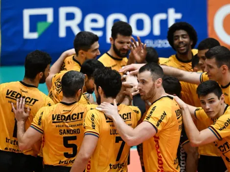 Guarulhos despacha Minas e completa surpresa na Superliga Masculina