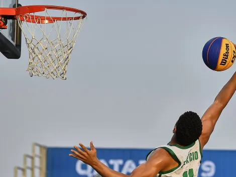 Basquete 3x3: Entenda a classificação para Paris 2024