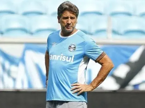 Grêmio prepara mudanças drásticas para a estreia do Brasileirão