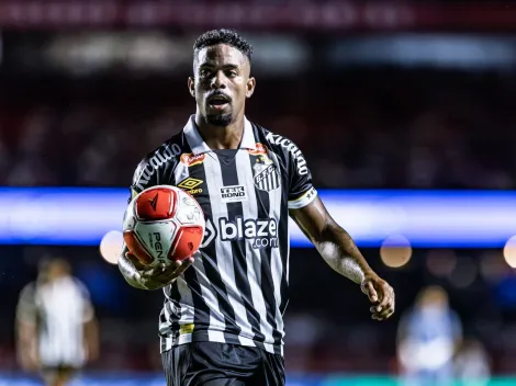 Resultado do julgamento envolvendo Hayner, do Santos, é publicado