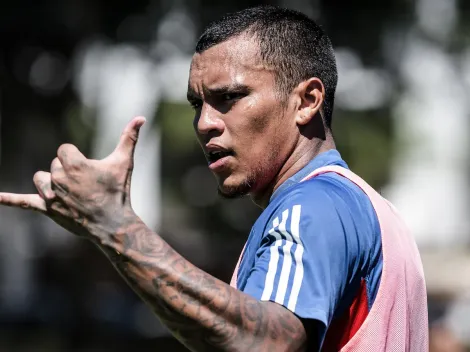 PROVÁVEL ESCALAÇÃO: Veron é novidade na lista de relacionados de Seabra no Cruzeiro