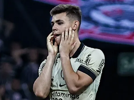 Corinthians não inscreve Gabriel Moscardo no Brasileirão; Ruan também está de fora