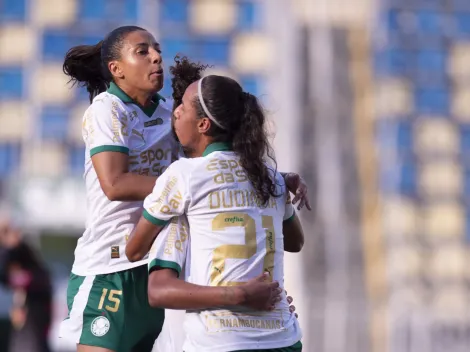 Palmeiras x Avaí/Kindermann se enfrentam pelo Brasileirão Feminino, confira tudo sobre o jogo