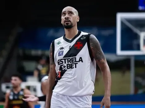 NBB: Vasco bate Corinthians e conhece seu adversário nos play-offs