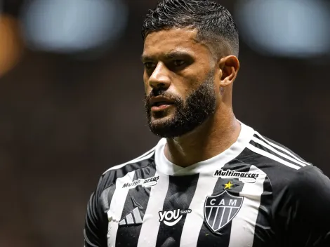 Hulk faz projeção forte para o Atlético Mineiro na estreia no Campeonato Brasileiro