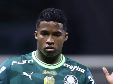 Gestão do Palmeiras sobre Endrick deixa Real satisfeito