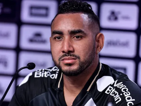 Payet faz forte desabafo sobre sua situação desde que chegou ao Vasco da Gama