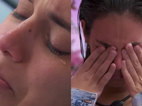 BBB 24: Após desistir da Prova do Finalista, Alane chora e desabafa sozinha