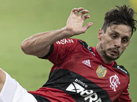 Rodrigo Caio, ex-Flamengo, pode jogar pelo Internacional em 2024