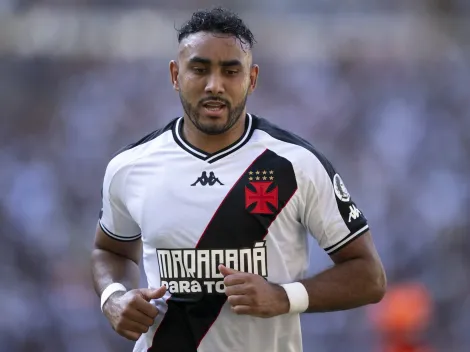Payet diz que meta do Vasco no Brasileirão é evitar rebaixamento