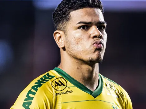 Corinthians não avança em negócio por Rikelme, do Cuiabá