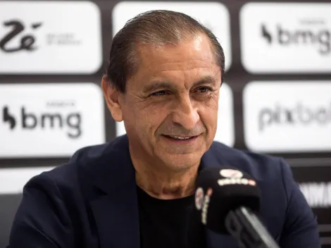 Athletico libera o volante Hugo Moura para  com o Vasco