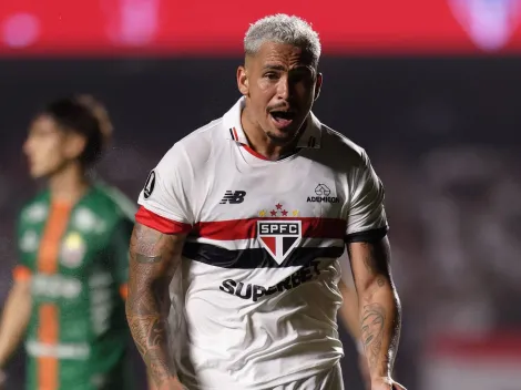 Luciano fala sobre a importância da torcida do São Paulo para o Brasileirão