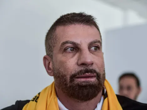 Dono da 777, técnico e presidente do Vasco se reúnem para debater ações do clube