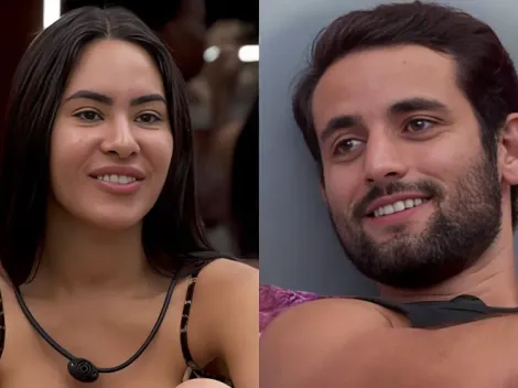 BBB 24: Isabelle fala sobre affair com Matteus: "Amizade que me dei bem"