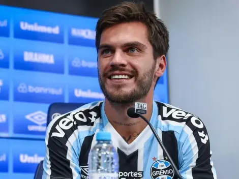 Nathan Pescador recebe sondagem, mas se recusa a deixar o Grêmio