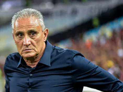 Tite não relaciona Matheus Gonçalves para o jogo diante do Atlético-GO