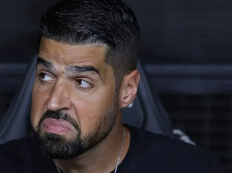 Timão e português tentam superar fato de não vencer Galo em Itaquera no Brasileiro desde 2019