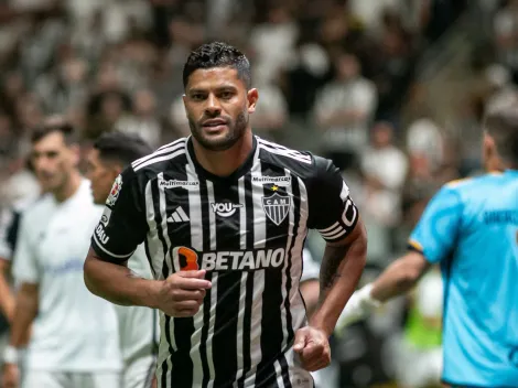 Hulk lidera participações em gols na Série A desde 2021; veja top 3