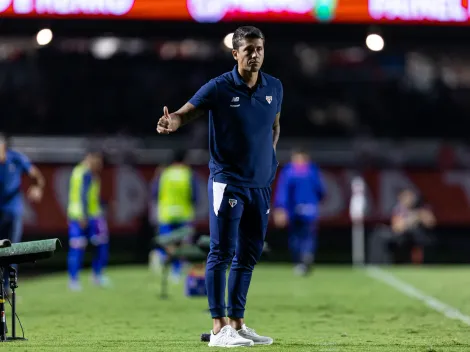 São Paulo perde e torcida cobra demissão de Carpini