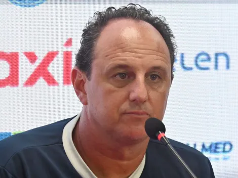 Rogério Ceni lamenta que estratégia não deu certo contra o Internacional