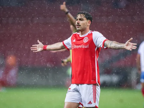 Em entrevista coletiva, diretoria do Inter tenta pacificar ambiente e defendem alvos de torcida