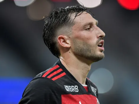 Flamengo publica nota oficial e atualiza situação de Matías Viña