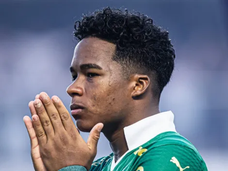 Endrick tem atuação apagada, mas Richard Rios garante 3 pontos ao Palmeiras contra o Vitória