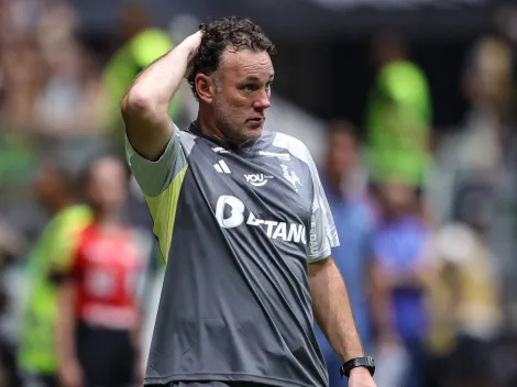 Criciúma é uma das equipes da Série A que tem vantagem diante do Atlético-MG nos confrontos diretos