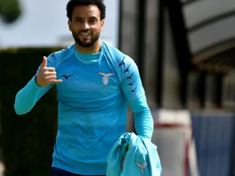 Onde jogará com Abel? Saiba quem é Felipe Anderson novo reforço do Palmeiras