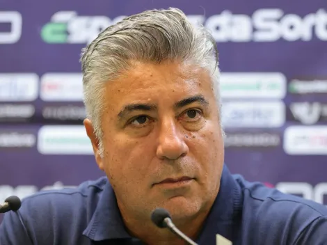 Entenda porque Alexandre Gallo contratou Patrick ao Santos