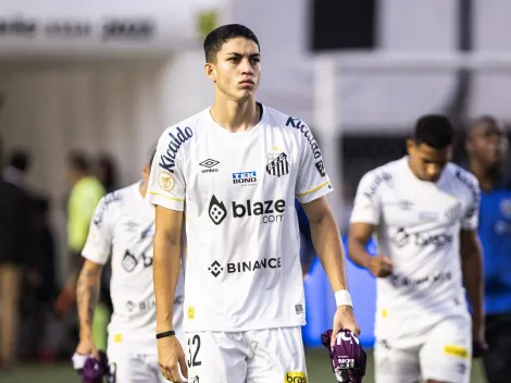 Jair não deve ficar à disposição do Santos para a estreia na Série B
