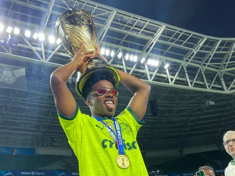 Endrick recebe elogios de Andreas: 'Um monstro'