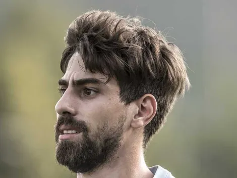 Ex-Santos, Luan Peres tem negociação avançada com o Palmeiras