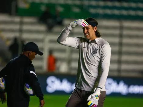 Fiel pede saída de Cássio do time titular após derrota