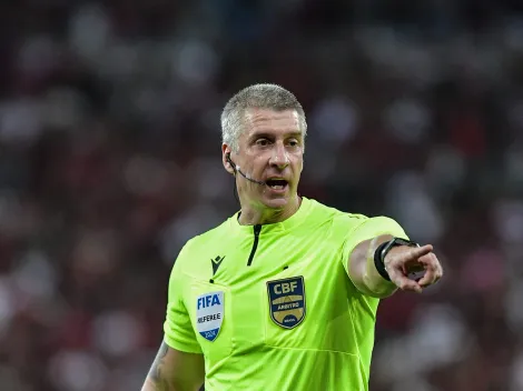 Nação fica brava com Daronco após vitória do Flamengo