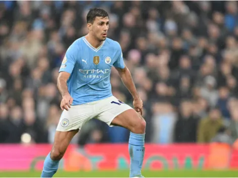 Após eliminação do Manchester City, Rodri diz que classificação do Real Madrid foi injusta